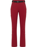 HOT-SPORTSWEAR Tofino L_Pants Wanderhosen HOT-SPORTSWEAR crimson red 17