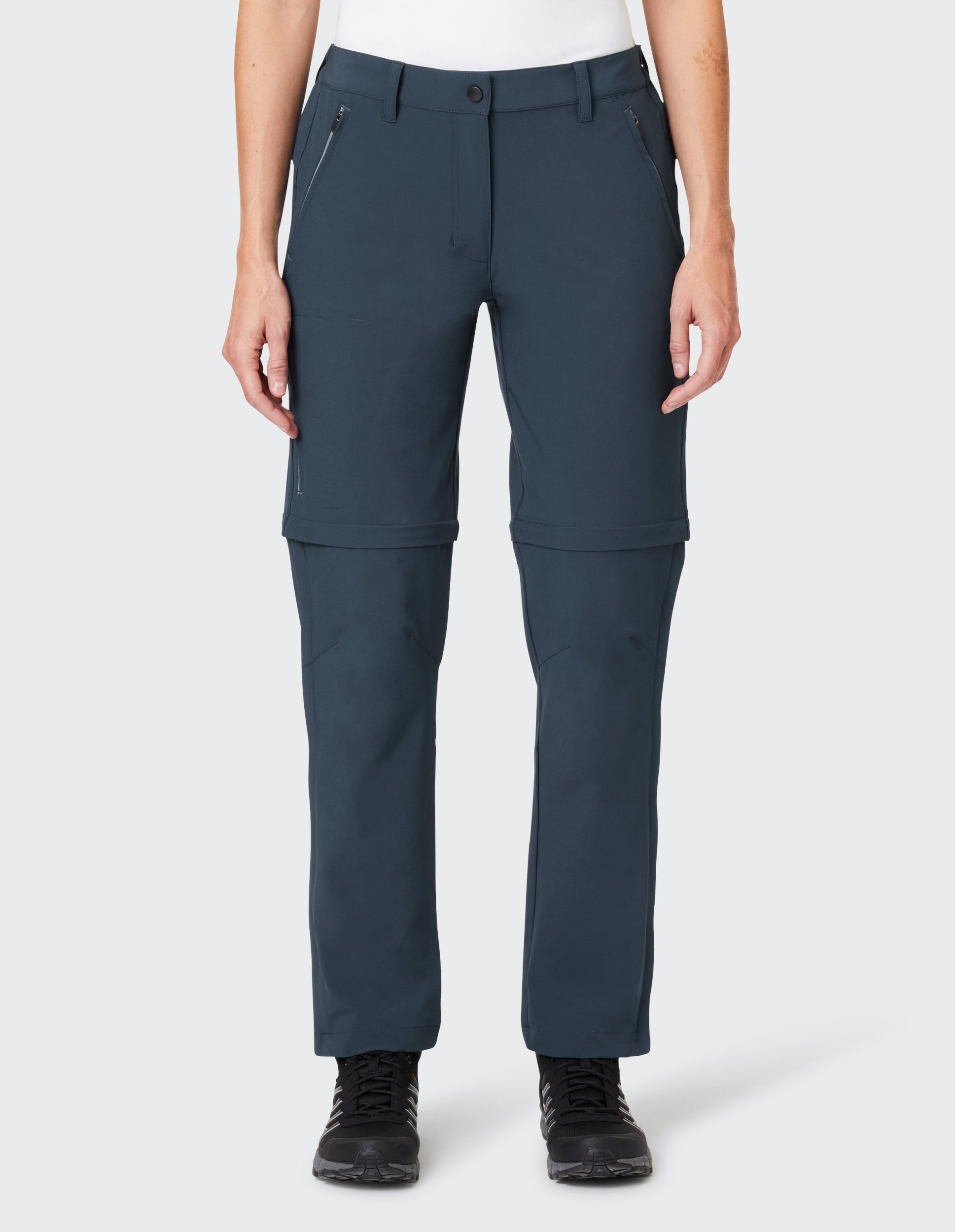 HOT-SPORTSWEAR Tofino L_T-Zip Wanderhosen HOT-SPORTSWEAR