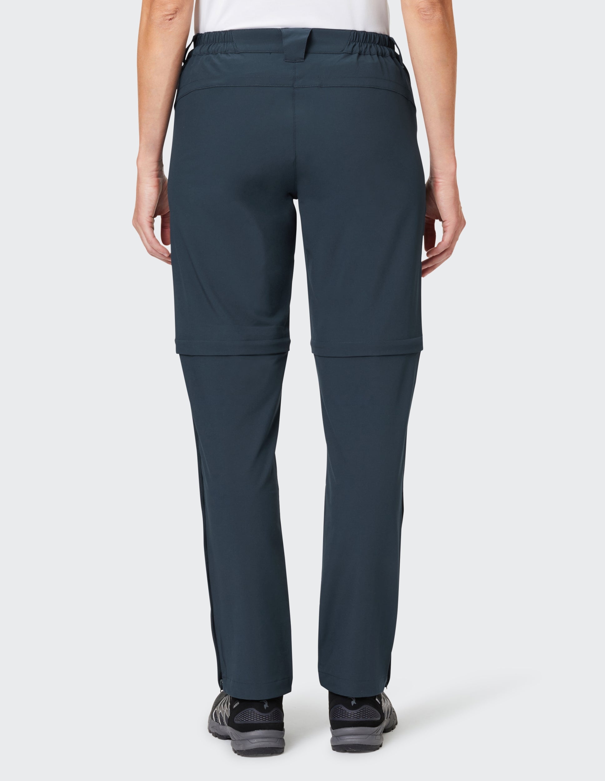 HOT-SPORTSWEAR Tofino L_T-Zip Wanderhosen HOT-SPORTSWEAR