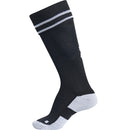 HUMMEL ELEMENT FOOTBALL SOCK Handball HUMMEL 2114 BLACK/WHIT 39-42