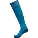 HUMMEL ELEMENT FOOTBALL SOCK Handball HUMMEL 8729 BLUE DANUB 43-46