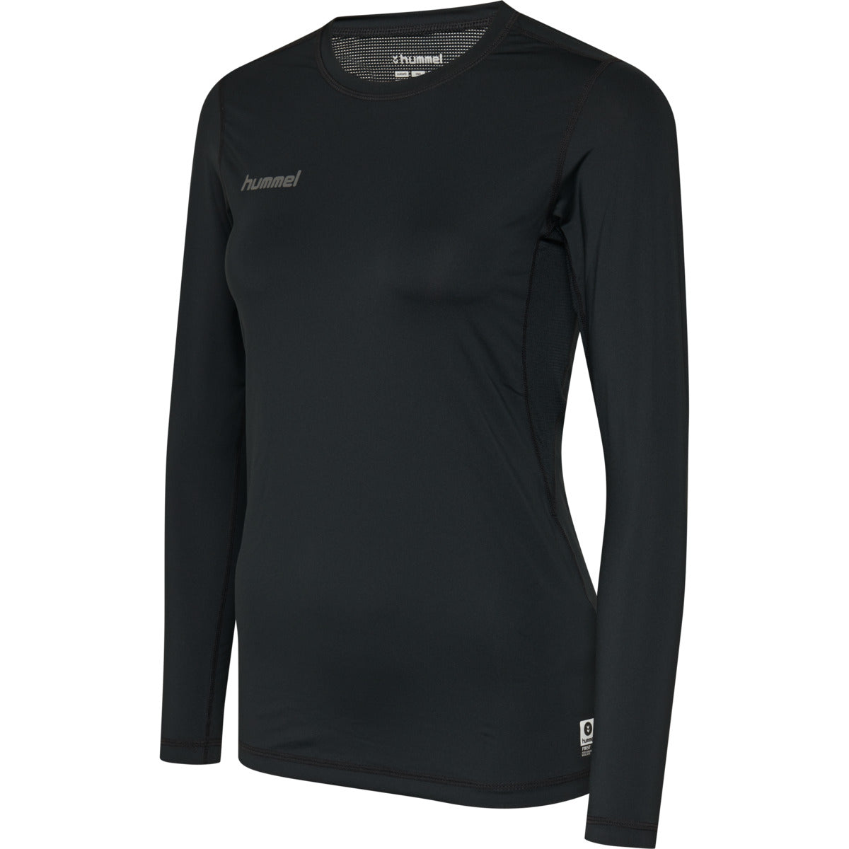 HUMMEL HML FIRST PERFORMANCE WOMEN JERSEY Fußballoberteile HUMMEL 2001 Black XS