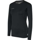 HUMMEL HML FIRST PERFORMANCE WOMEN JERSEY Fußballoberteile HUMMEL 2001 Black XS