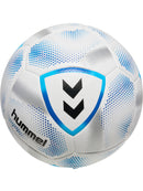 HUMMEL hmlAEROFLY TRAINING PRO Fußbälle HUMMEL WHITE/BLUE/SILVER 5
