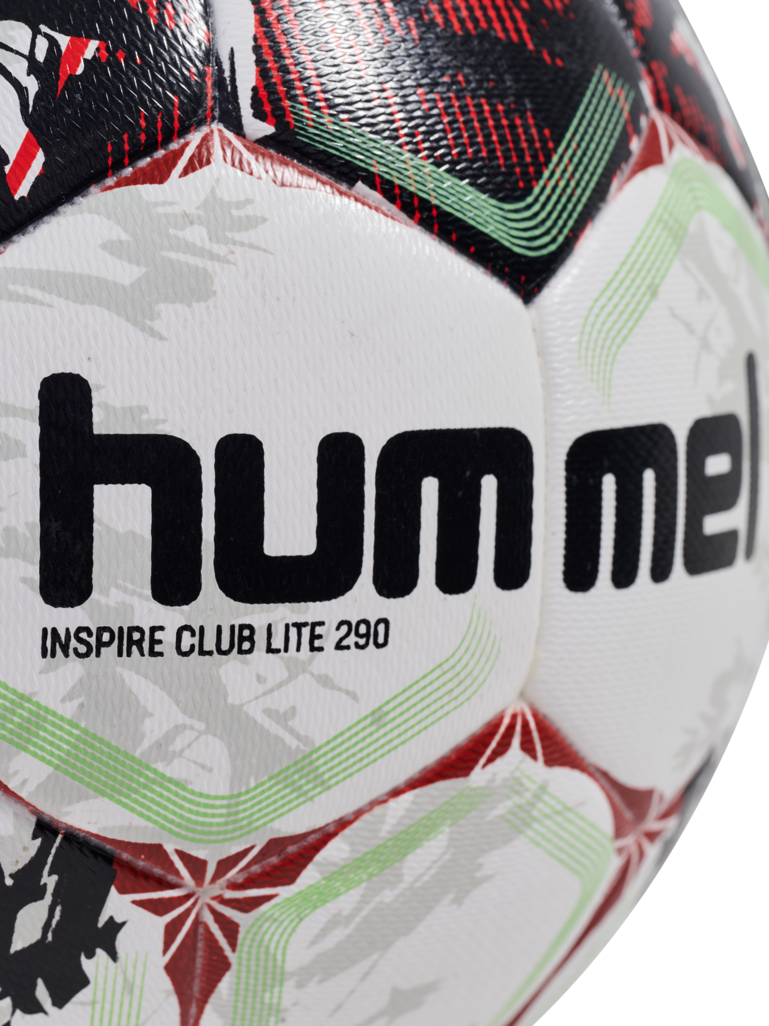 HUMMEL hmlINSPIRE CLUB LITE 290 FB Fußbälle HUMMEL