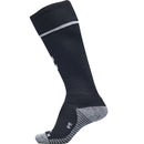 HUMMEL PRO FOOTBALL SOCK 17-18 Fußballstutzen HUMMEL 2114 BLACK/WHIT 45-48