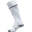 HUMMEL PRO FOOTBALL SOCK 17-18 Fußballstutzen HUMMEL 9124 WHITE/BLAC 45-48