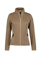 ICEPEAK ICEPEAK ADDISON Fleecejacken & Pullover ICEPEAK CAFE AU LAIT S