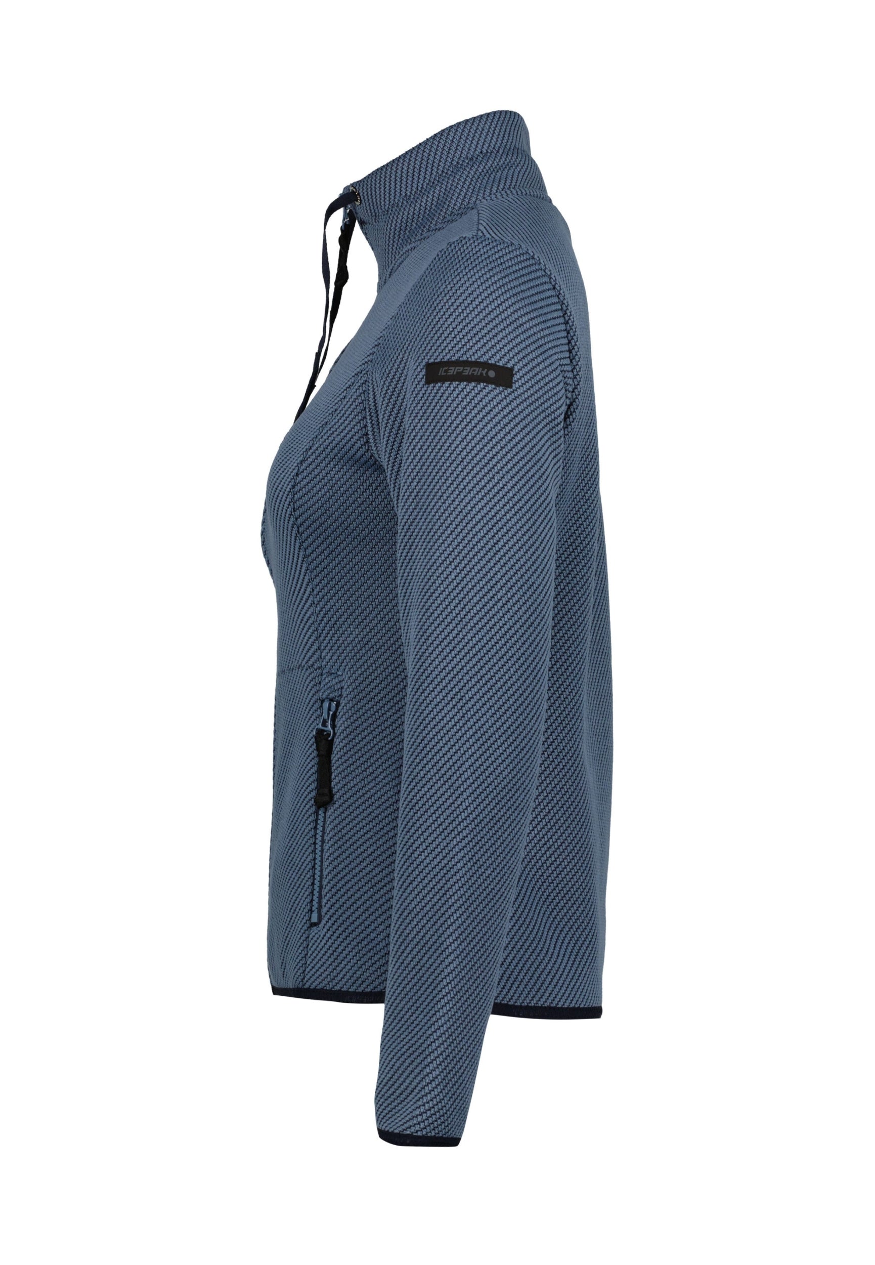 ICEPEAK ICEPEAK ADDISON Fleecejacken & Pullover ICEPEAK