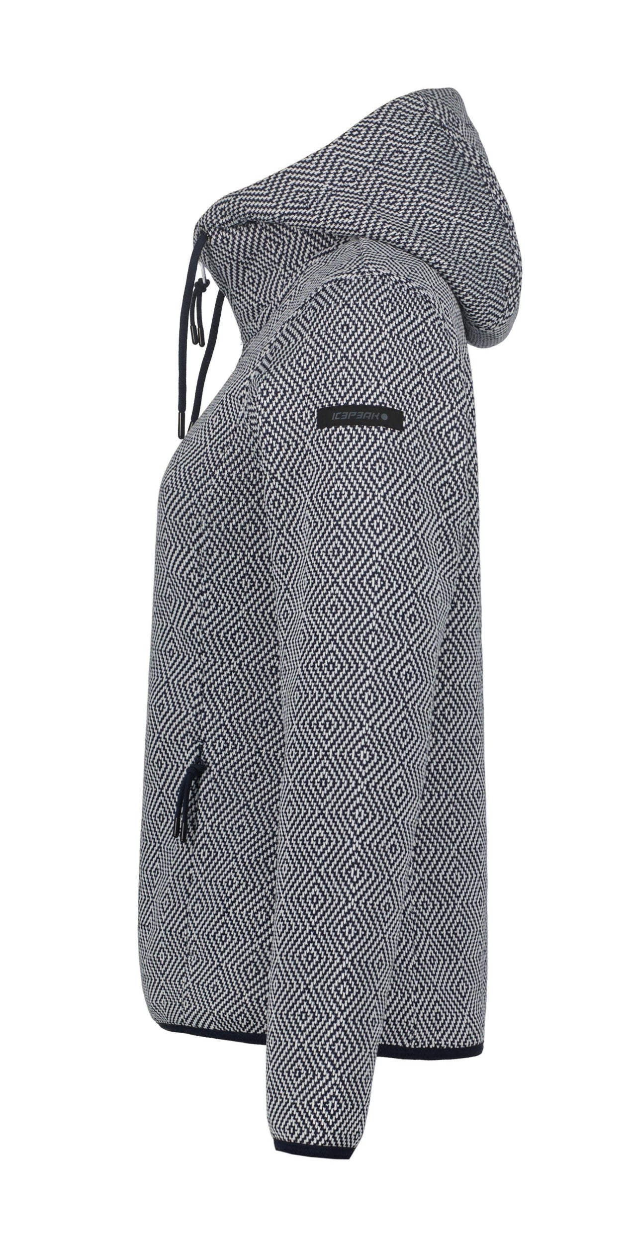 ICEPEAK ICEPEAK ADRIAN Fleecejacken & Pullover ICEPEAK