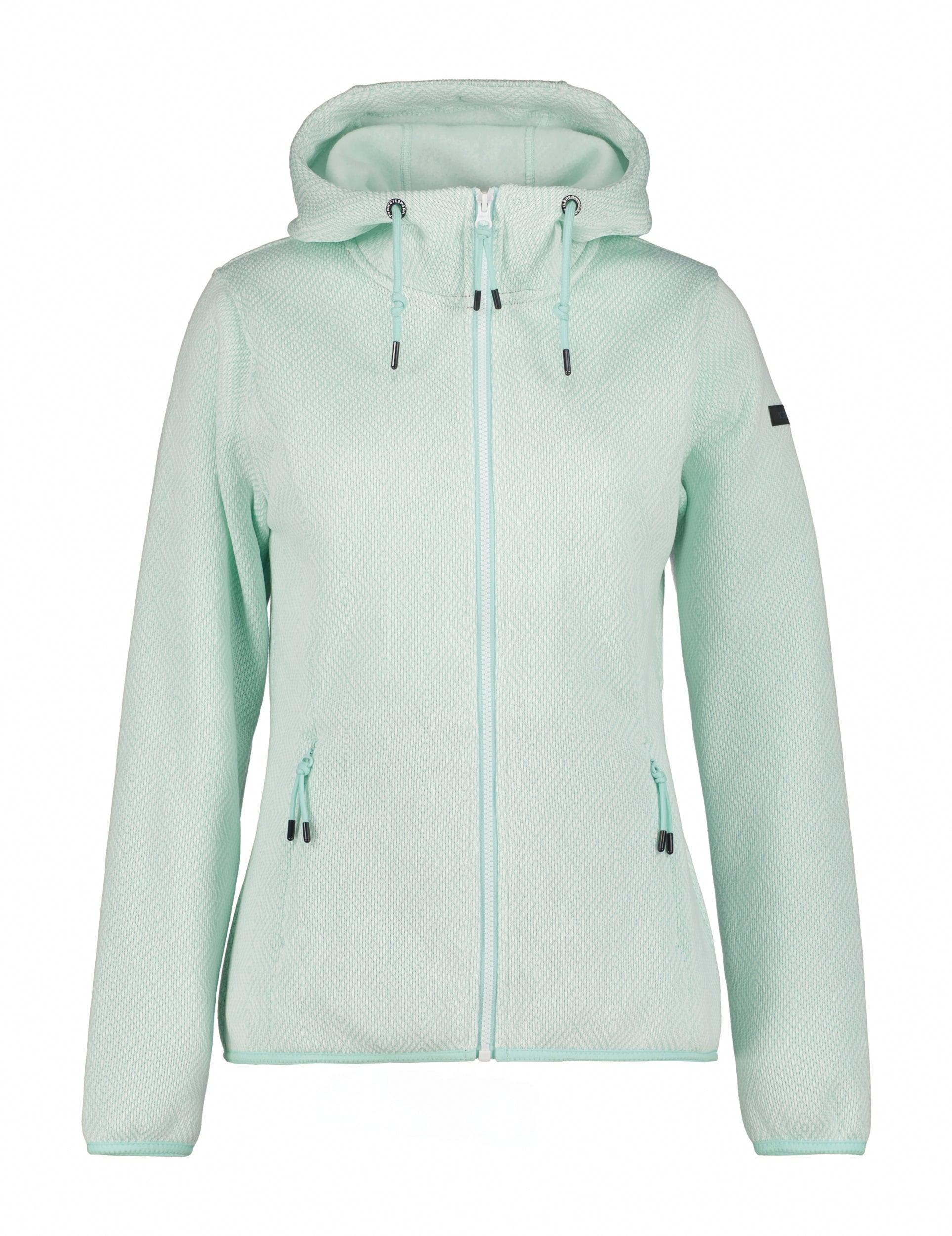 ICEPEAK ICEPEAK ADRIAN Fleecejacken & Pullover ICEPEAK HELLGR?N S