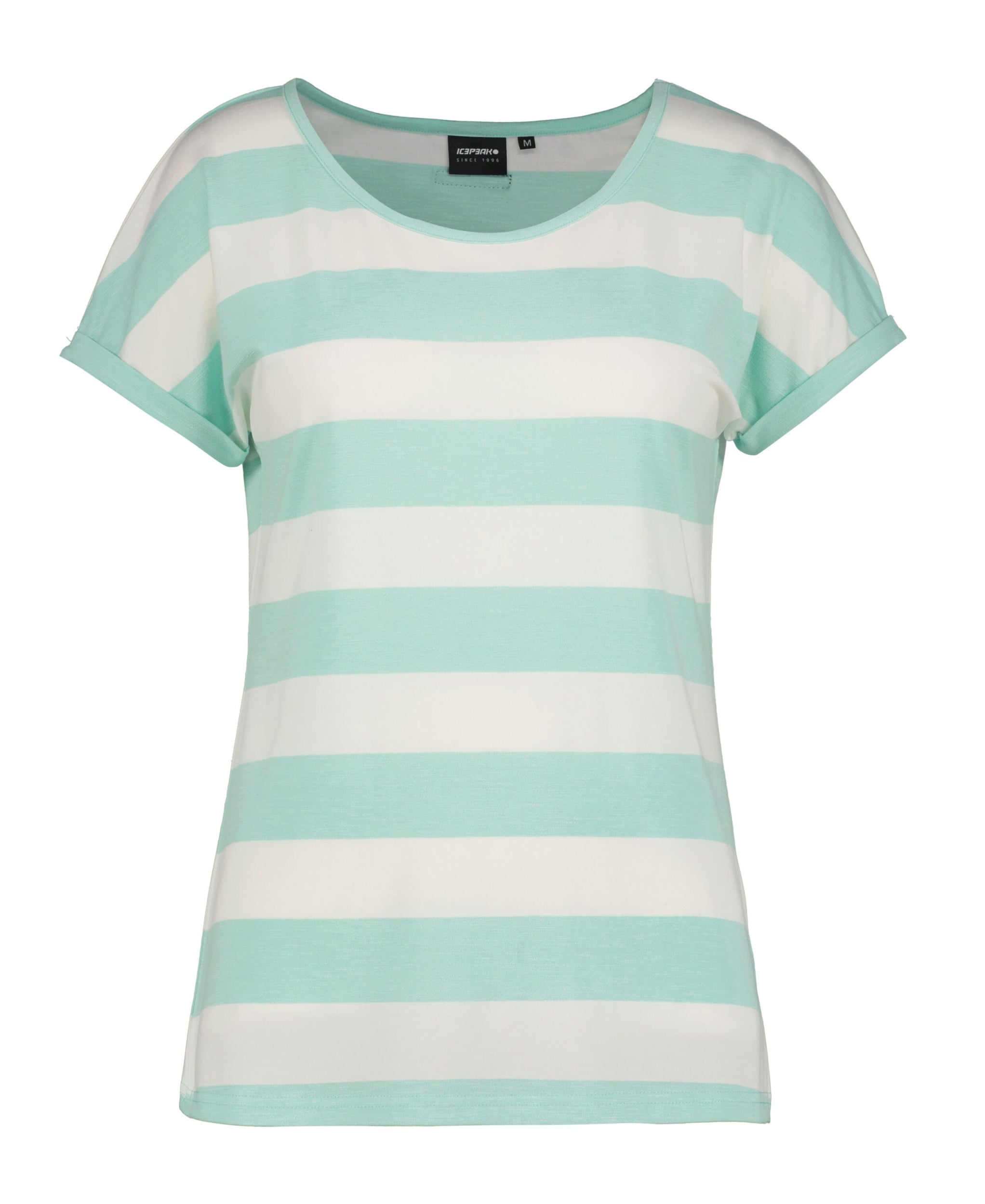 ICEPEAK ICEPEAK ALEDA Wandershirts /-hemden ICEPEAK HELLGR?N S