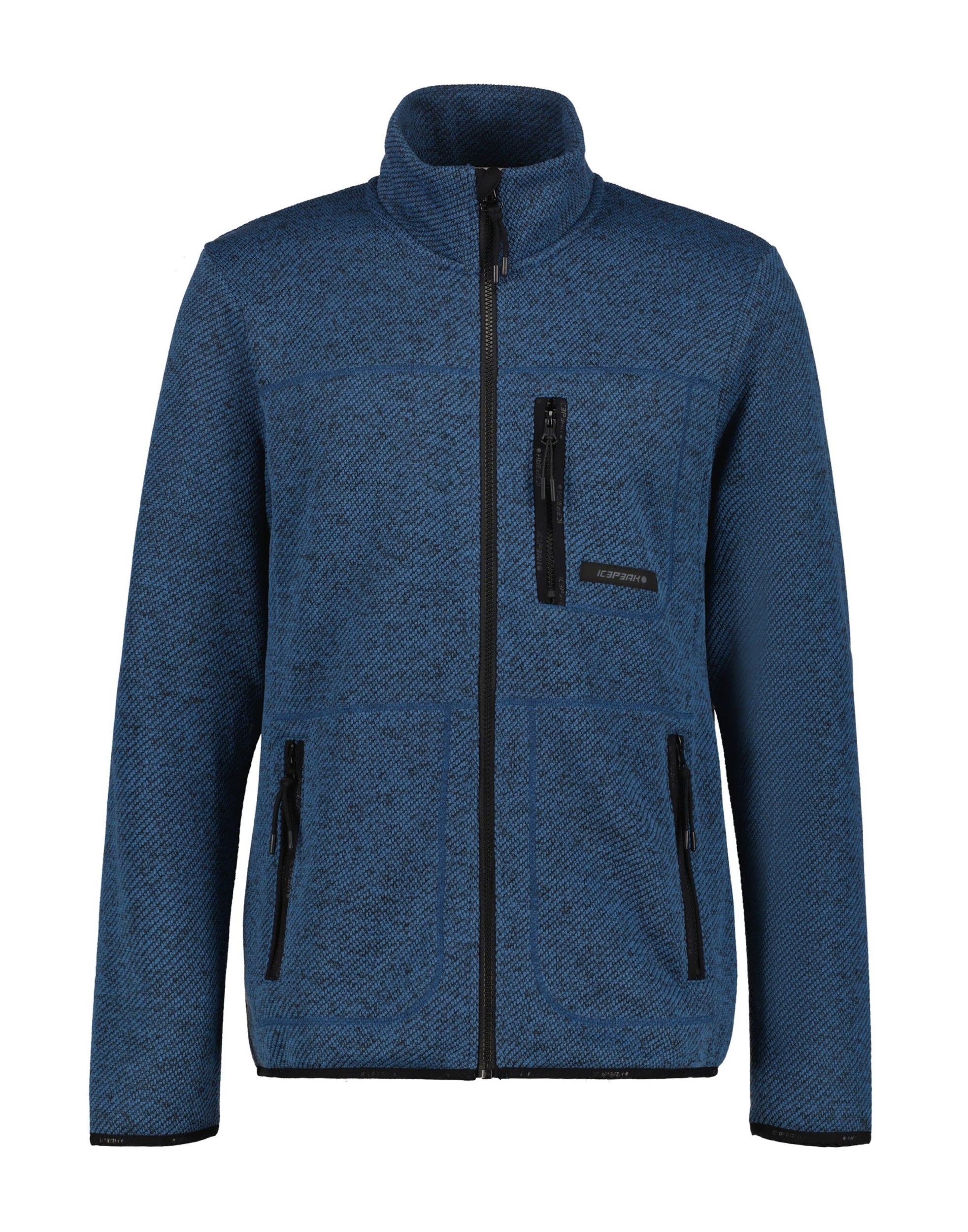 ICEPEAK ICEPEAK ARP Fleecejacken & Pullover ICEPEAK Black S