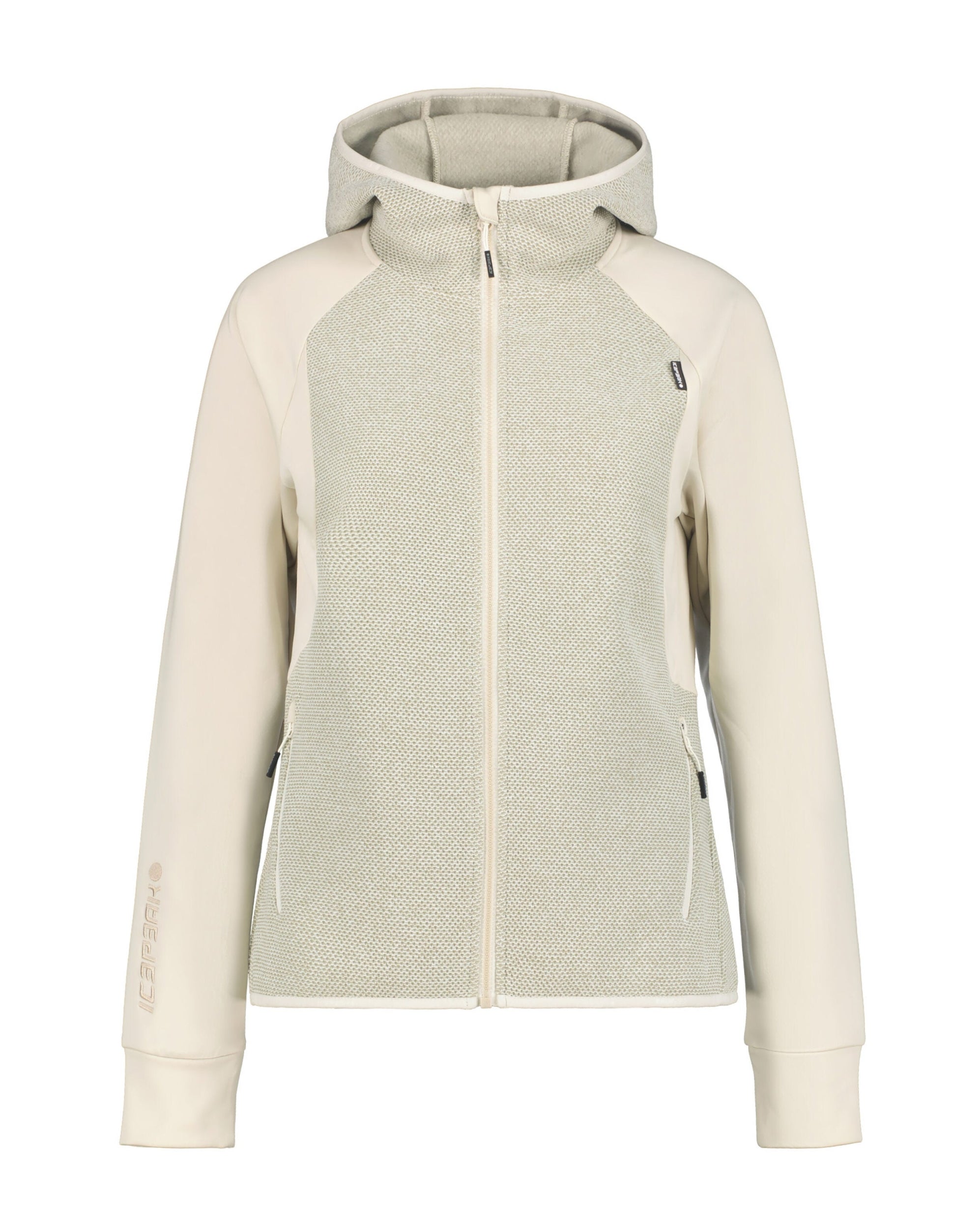 ICEPEAK ICEPEAK BALLWIN Fleecejacken & Pullover ICEPEAK PUDER S
