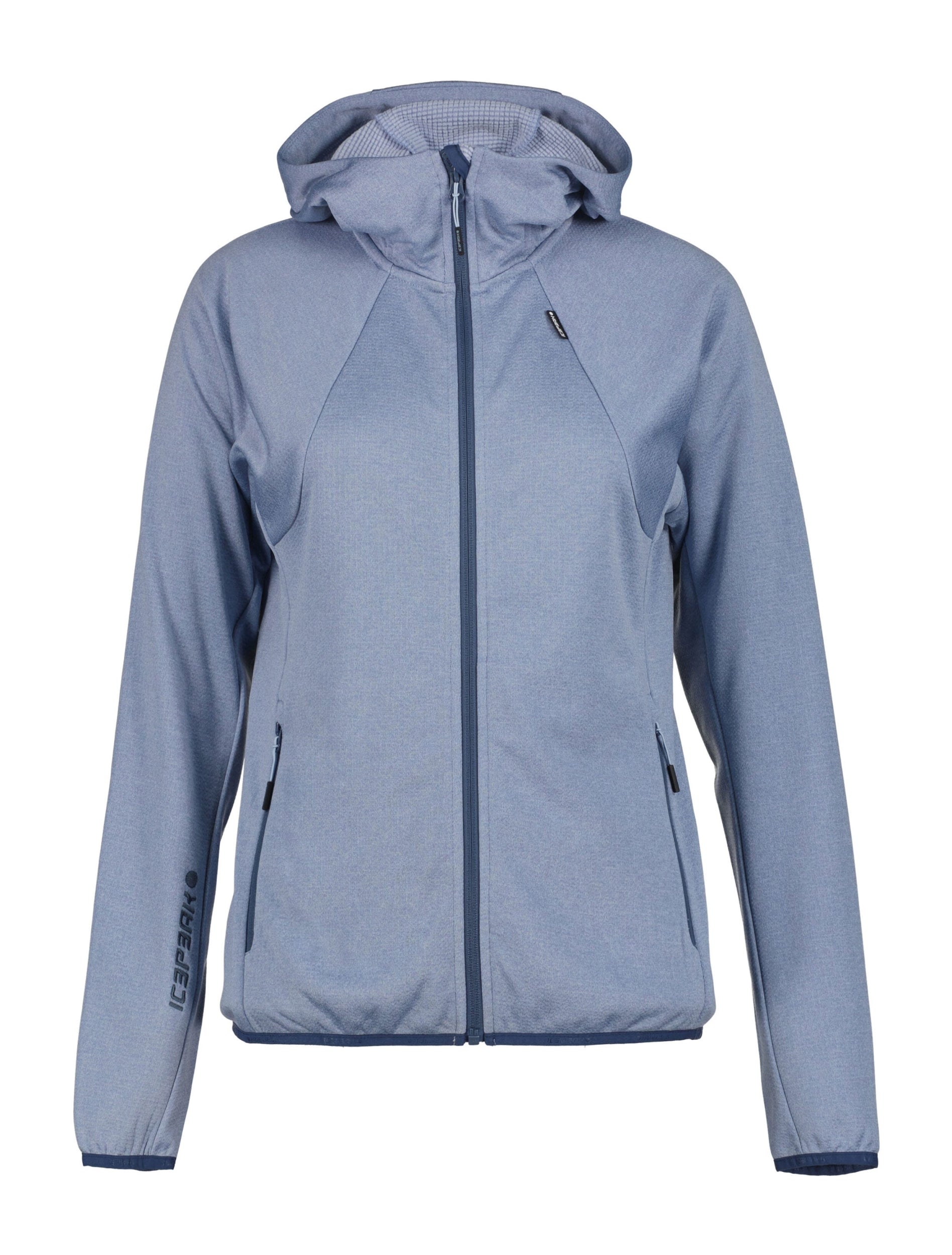 ICEPEAK ICEPEAK BANKS Fleecejacken & Pullover ICEPEAK Black S