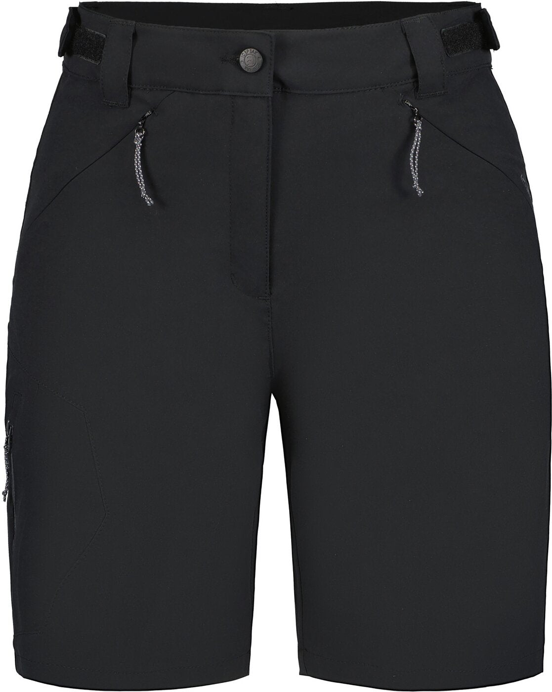 ICEPEAK ICEPEAK BEAUFORT Wanderhosen ICEPEAK Black 36