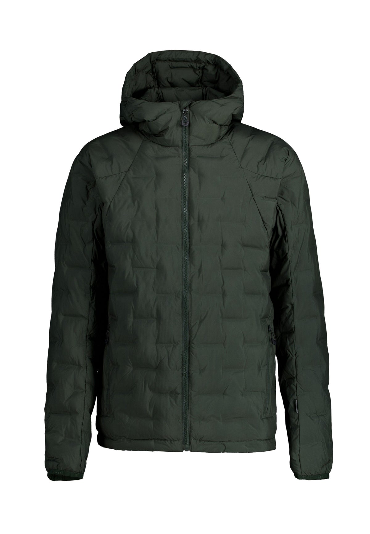 ICEPEAK ICEPEAK BEDIAS Wanderjacken ICEPEAK DUNKEL GRÜN 48