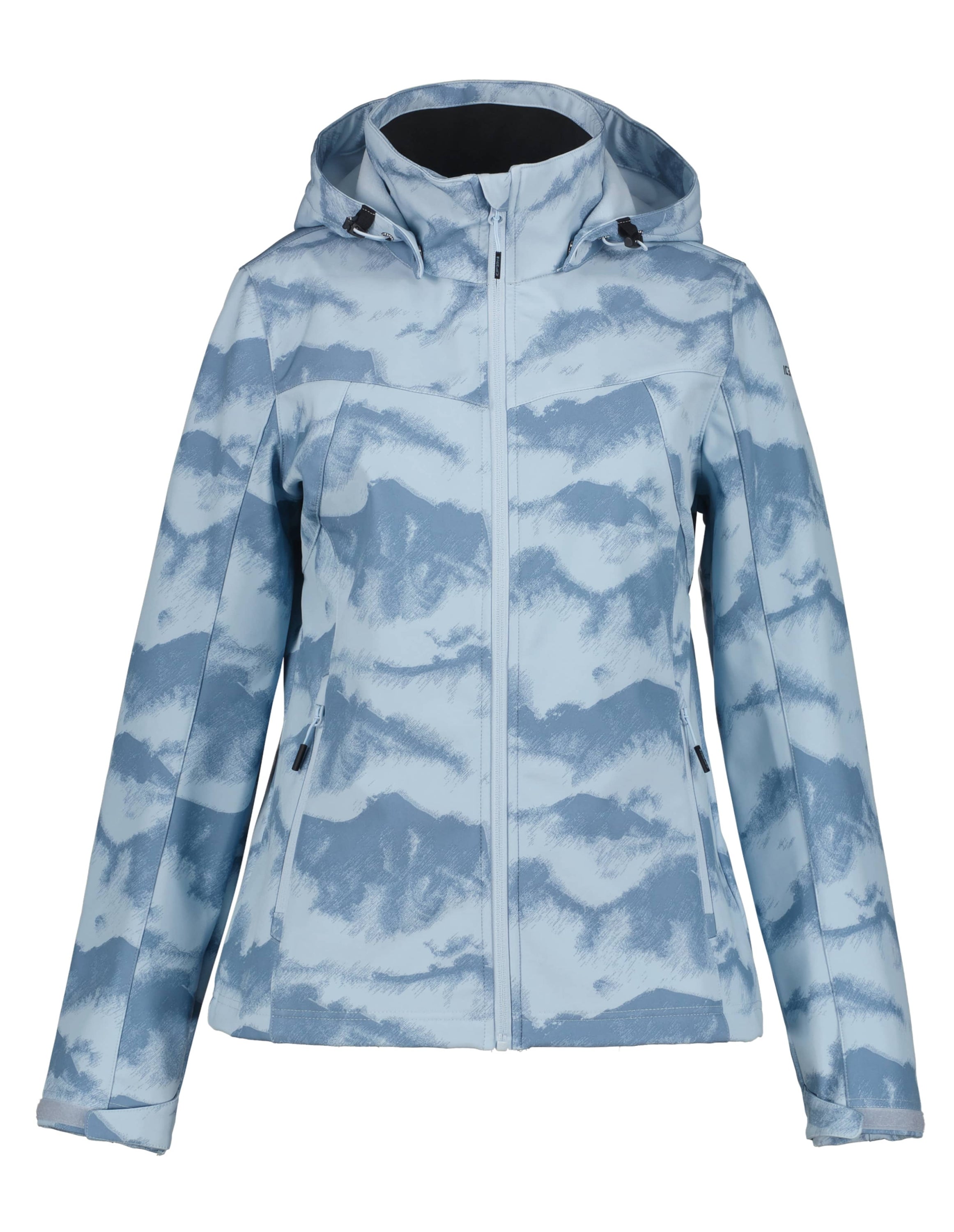 ICEPEAK ICEPEAK BLAKELY Wanderjacken ICEPEAK 301 36