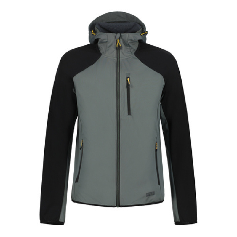 ICEPEAK ICEPEAK BRADFORD Wanderjacken ICEPEAK DUNKEL OLIVGR?N 48