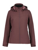 ICEPEAK ICEPEAK BRENHAM Wanderjacken ICEPEAK WEIN 36
