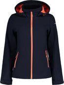 ICEPEAK ICEPEAK BRENHAM Wanderjacken ICEPEAK 939 BLAU 36