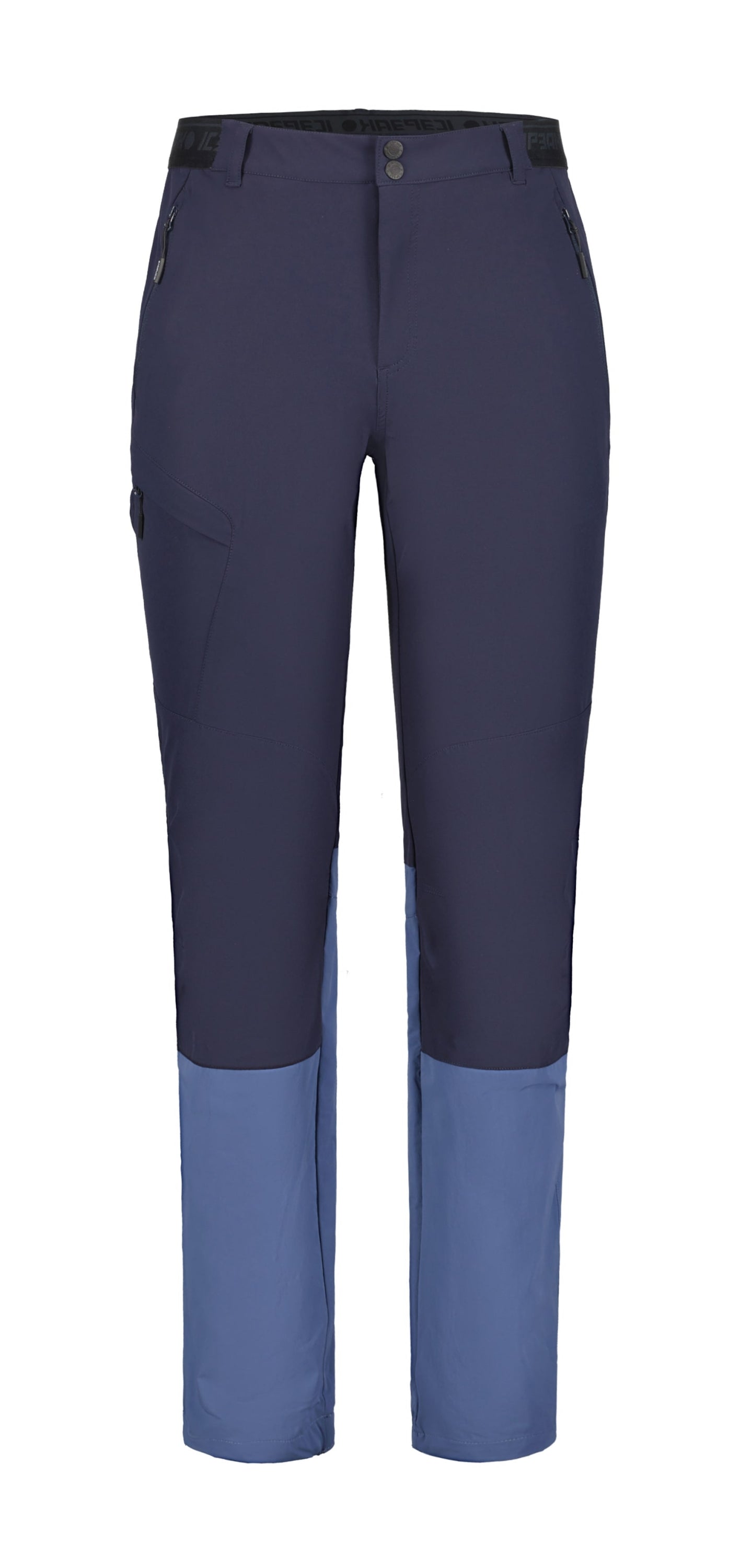 ICEPEAK ICEPEAK BRENTWOOD Wanderhosen ICEPEAK DUNKEL BLAU 48