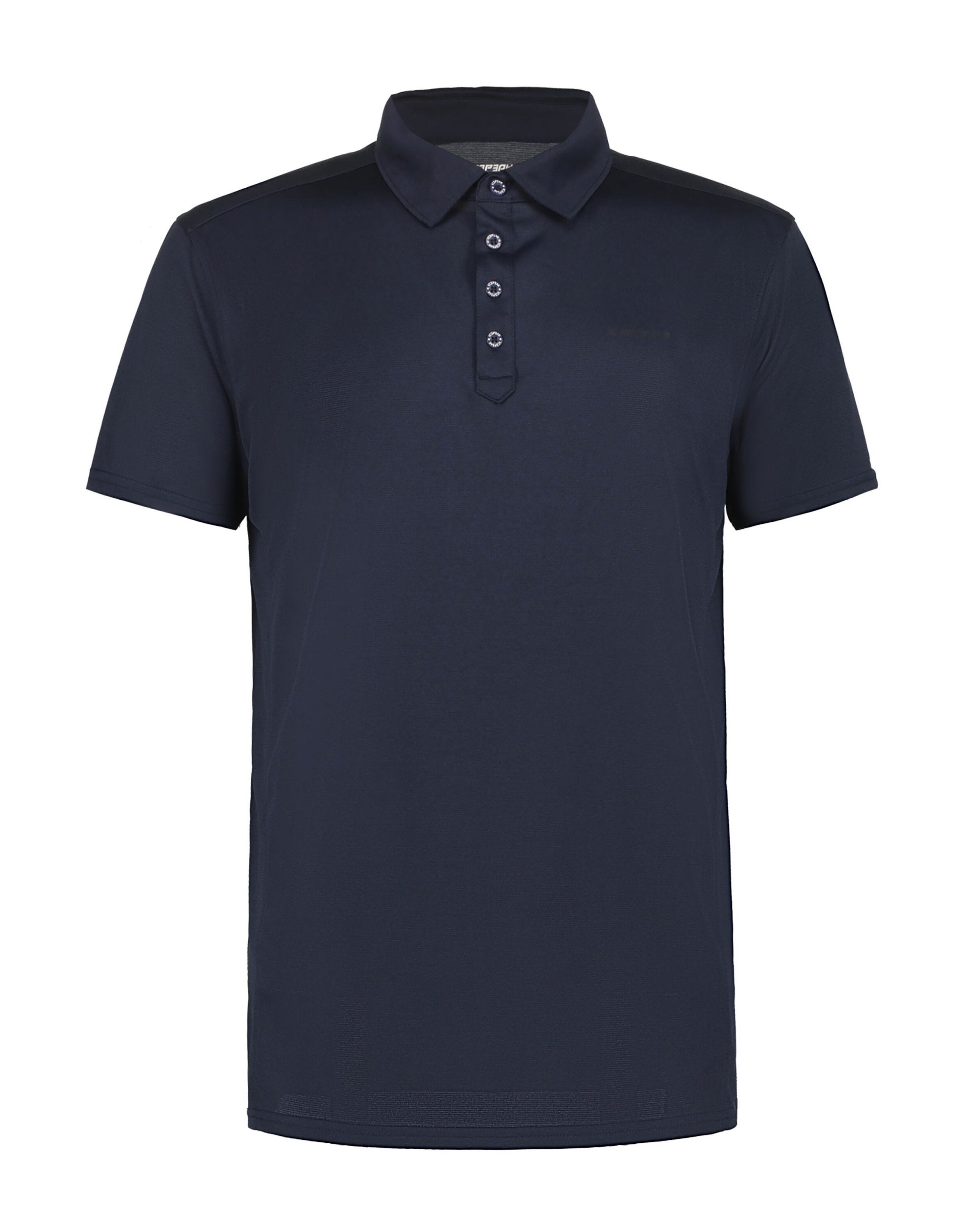 ICEPEAK ICEPEAK BRIDGTON Wandershirts /-hemden ICEPEAK DUNKEL BLAU S