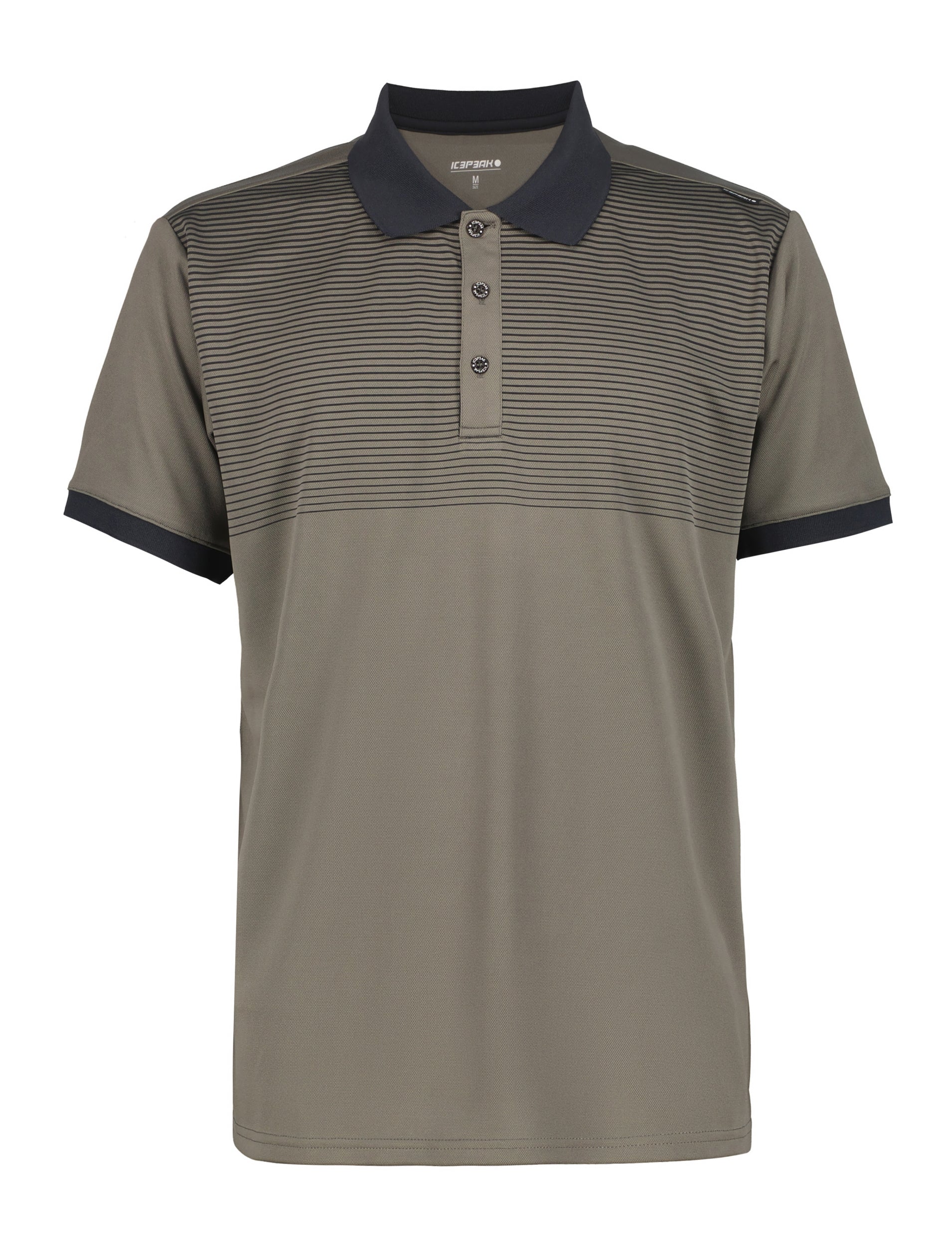 ICEPEAK ICEPEAK BRONSON Wandershirts /-hemden ICEPEAK GRANIT S