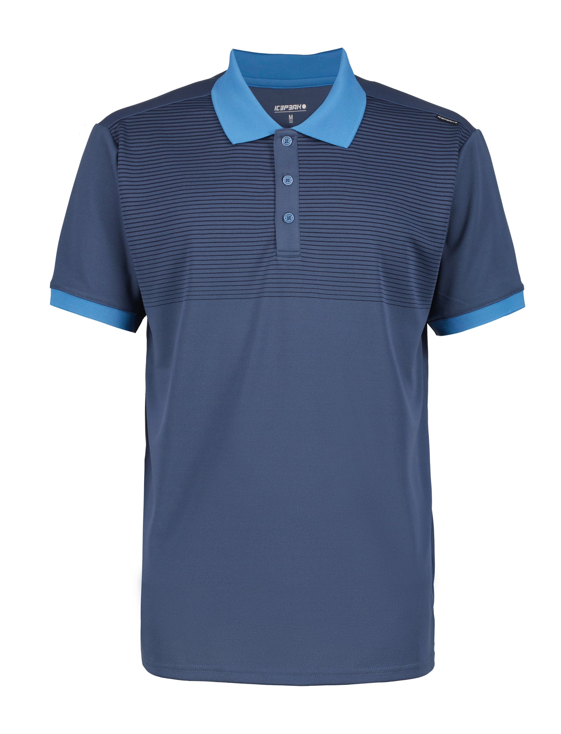 ICEPEAK ICEPEAK BRONSON Wandershirts /-hemden ICEPEAK MARINENBLAU S