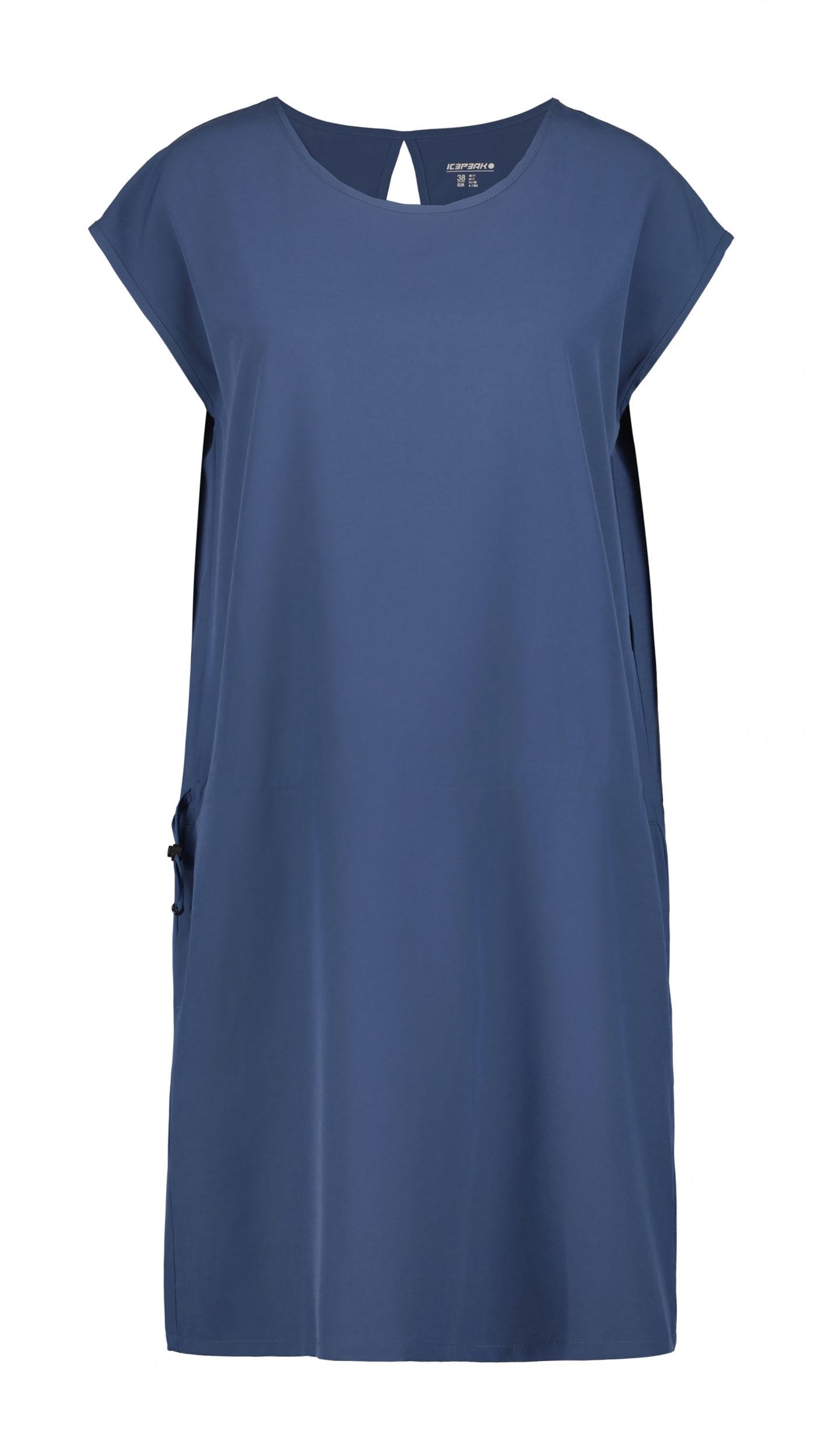 ICEPEAK ICEPEAK BROOKLINE Wanderhosen ICEPEAK MARINENBLAU 36