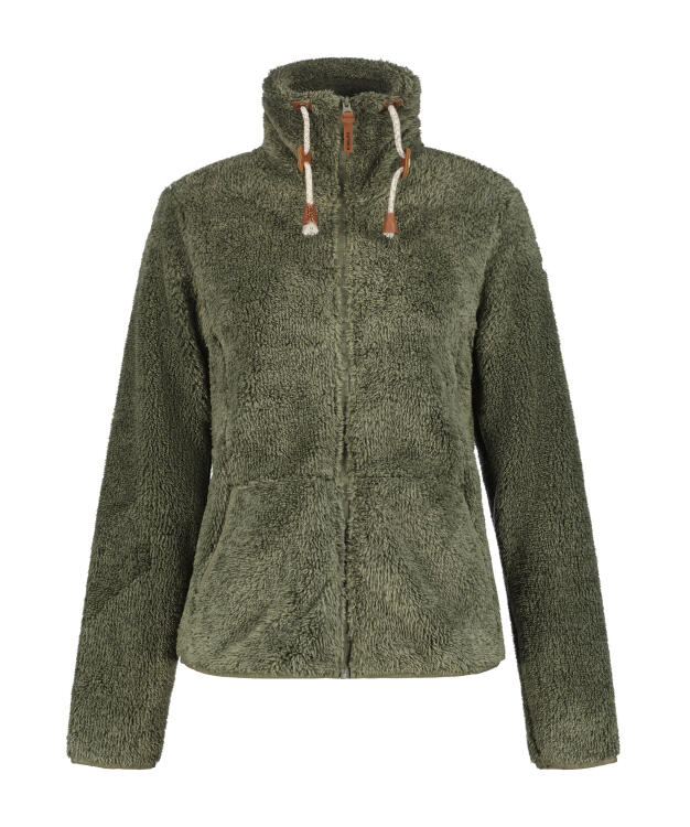 ICEPEAK ICEPEAK COLONY Skifleece ICEPEAK HELLGRÜN S