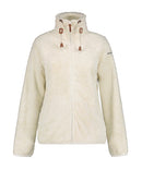 ICEPEAK MIDLAYER Freizeitpullover ICEPEAK NATURWEISS S
