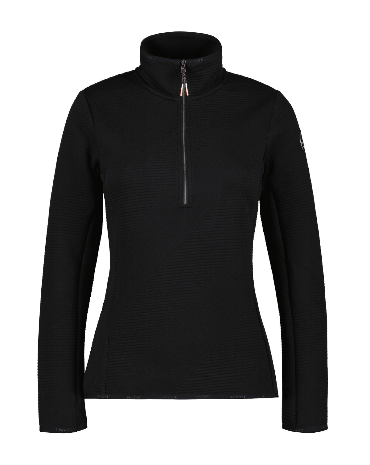 ICEPEAK ICEPEAK EVANSDALE Skifleece ICEPEAK SCHWARZ S