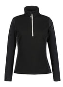 ICEPEAK ICEPEAK EVANSDALE Skifleece ICEPEAK SCHWARZ S