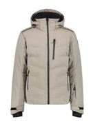 ICEPEAK ICEPEAK FOLEY Skijacken ICEPEAK GRAU 48