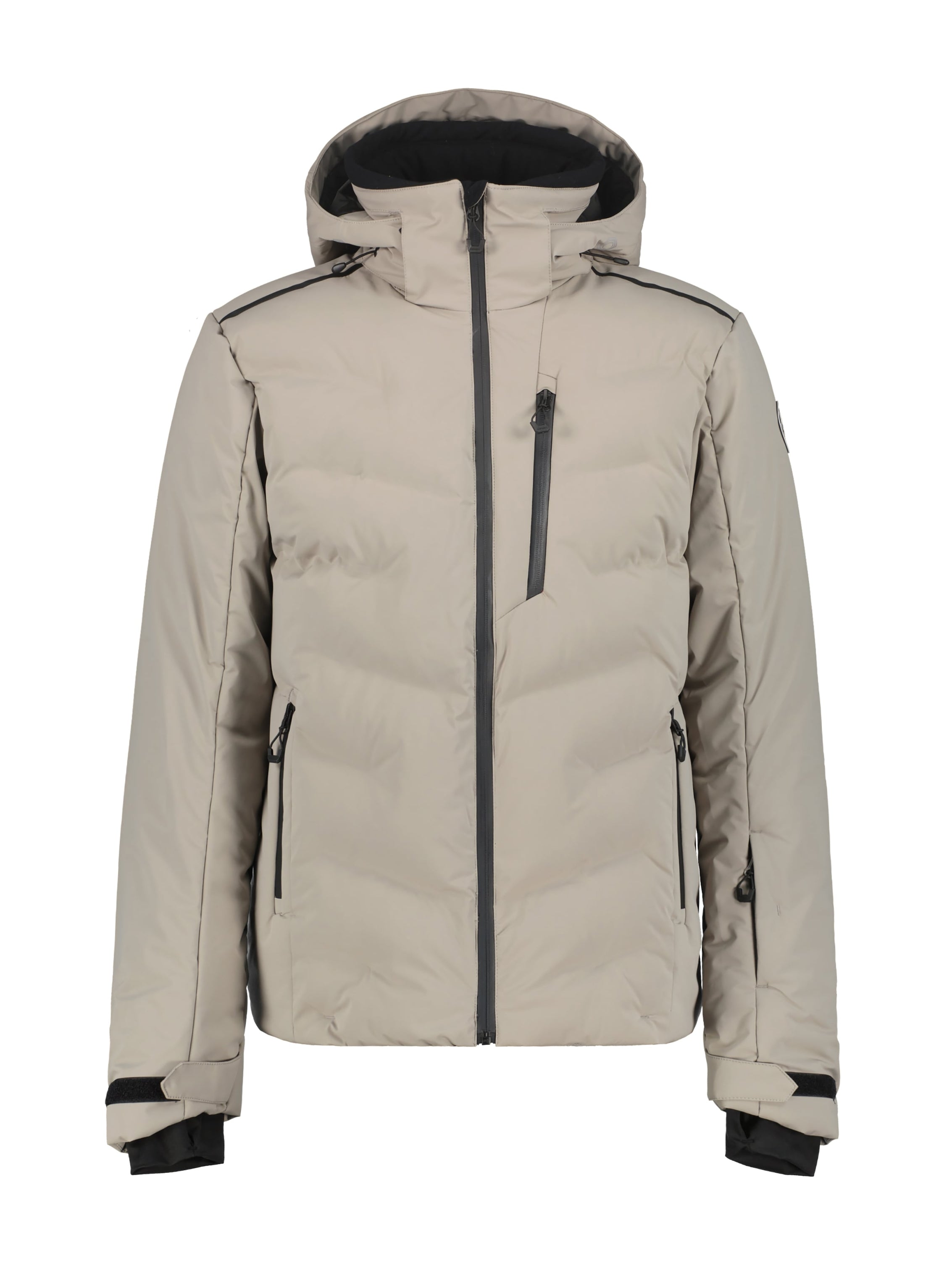 ICEPEAK ICEPEAK FOLEY Skijacken ICEPEAK GRAU 48