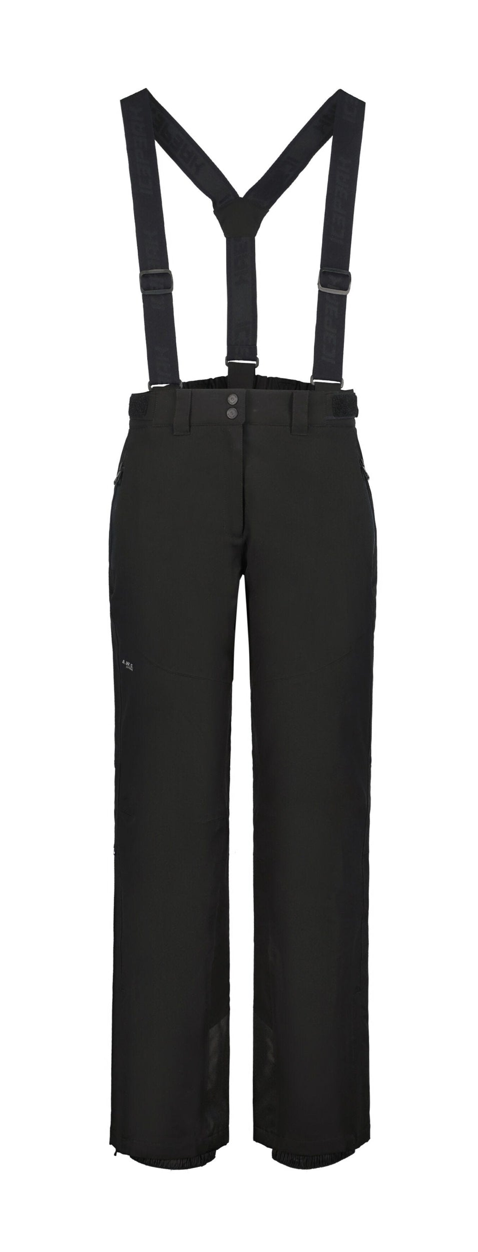 ICEPEAK ICEPEAK FREDERIKA Skihosen ICEPEAK SCHWARZ 34