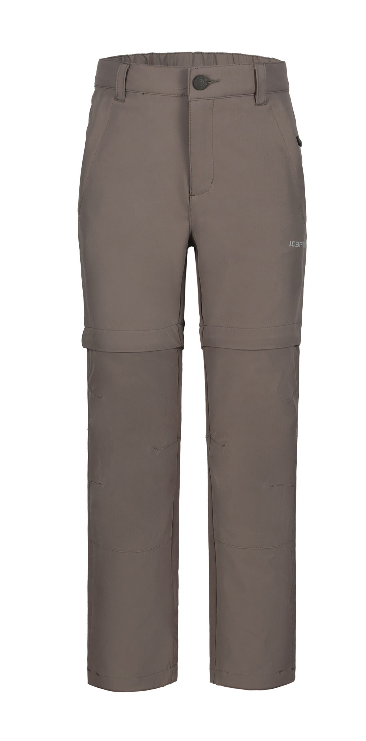 ICEPEAK ICEPEAK KAYES JR Wanderhosen ICEPEAK GRANIT 116