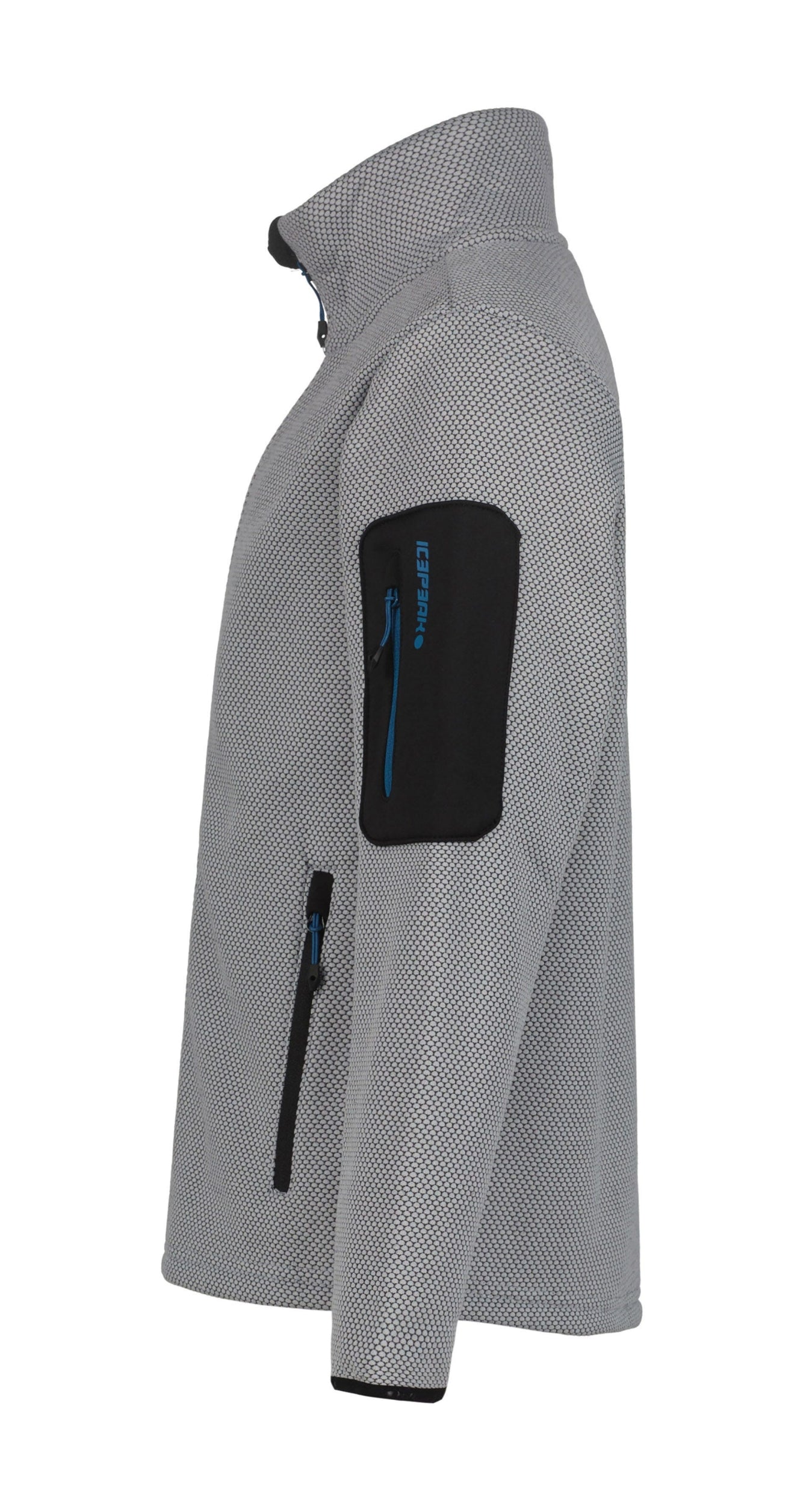 ICEPEAK ICEPEAK KEVELAER JR Fleecejacken & Pullover ICEPEAK