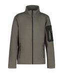 ICEPEAK ICEPEAK KEVELAER JR Fleecejacken & Pullover ICEPEAK GRANIT 116