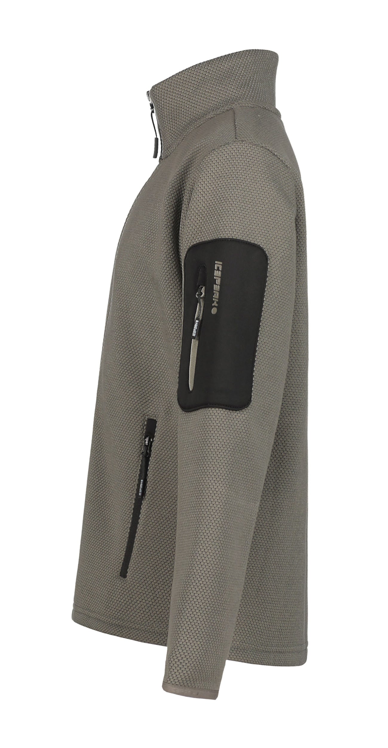 ICEPEAK ICEPEAK KEVELAER JR Fleecejacken & Pullover ICEPEAK