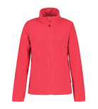 ICEPEAK ICEPEAK KIMBALL JR Fleecejacken & Pullover ICEPEAK HIMBEERE 116