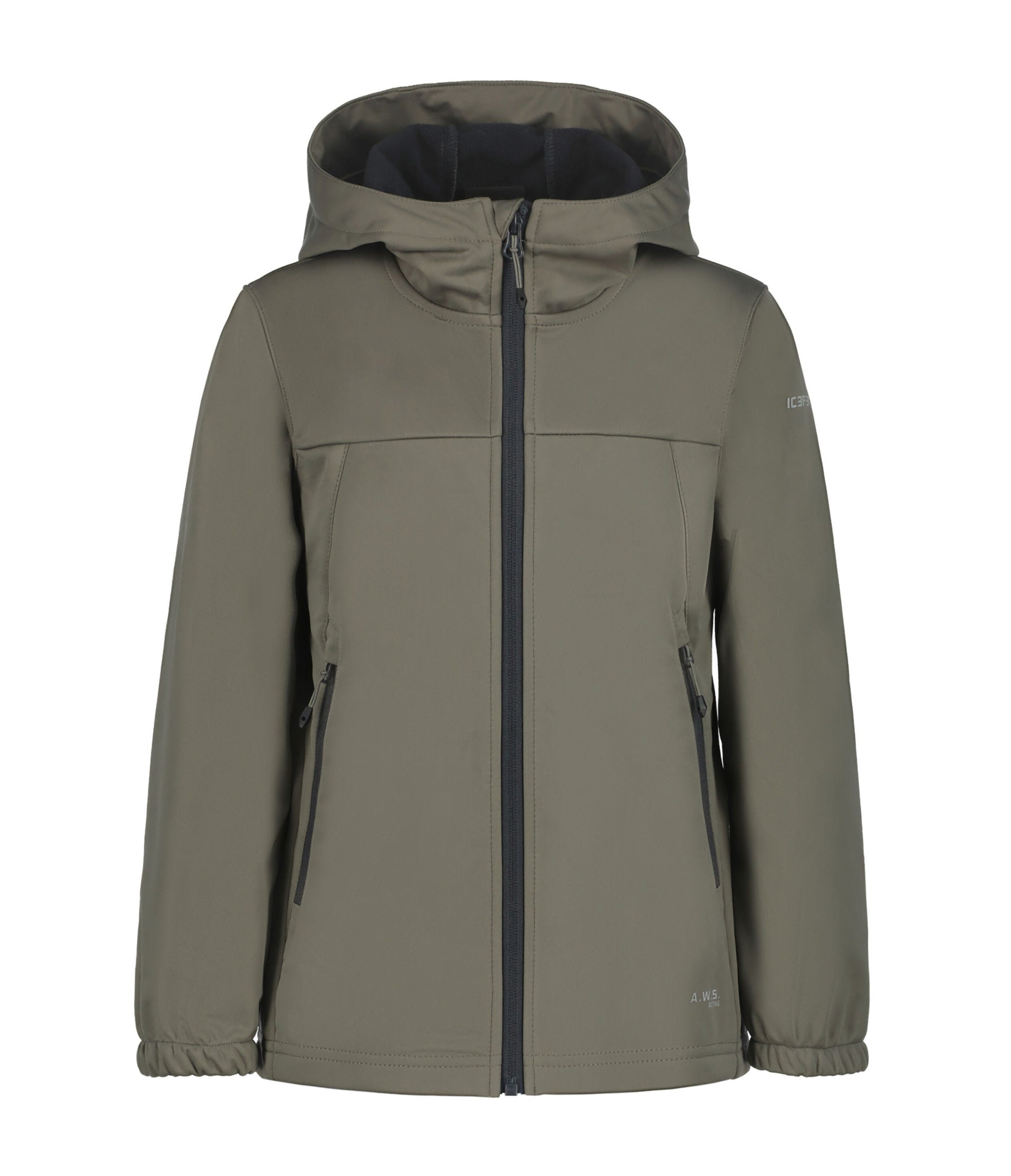 ICEPEAK ICEPEAK KLINE JR Wanderjacken ICEPEAK GRANIT 116