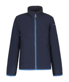 ICEPEAK ICEPEAK KOBUK JR Fleecejacken & Pullover ICEPEAK DUNKEL BLAU 128