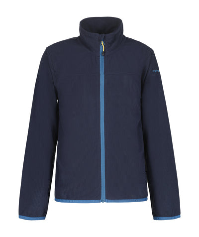 ICEPEAK ICEPEAK KOBUK JR Fleecejacken & Pullover ICEPEAK DUNKEL BLAU 128