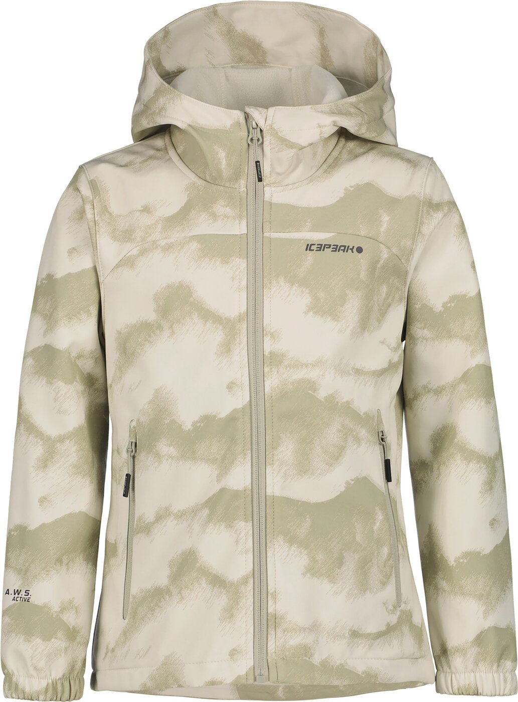 ICEPEAK ICEPEAK KULM JR Wanderjacken ICEPEAK 25 116