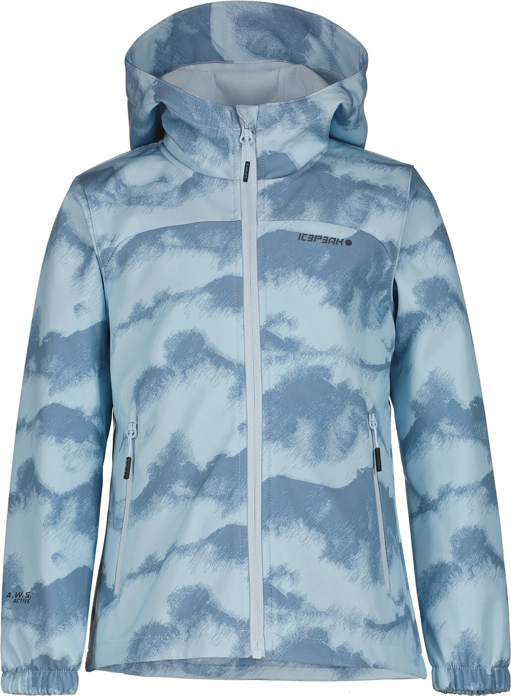 ICEPEAK ICEPEAK KULM JR Wanderjacken ICEPEAK 301 116