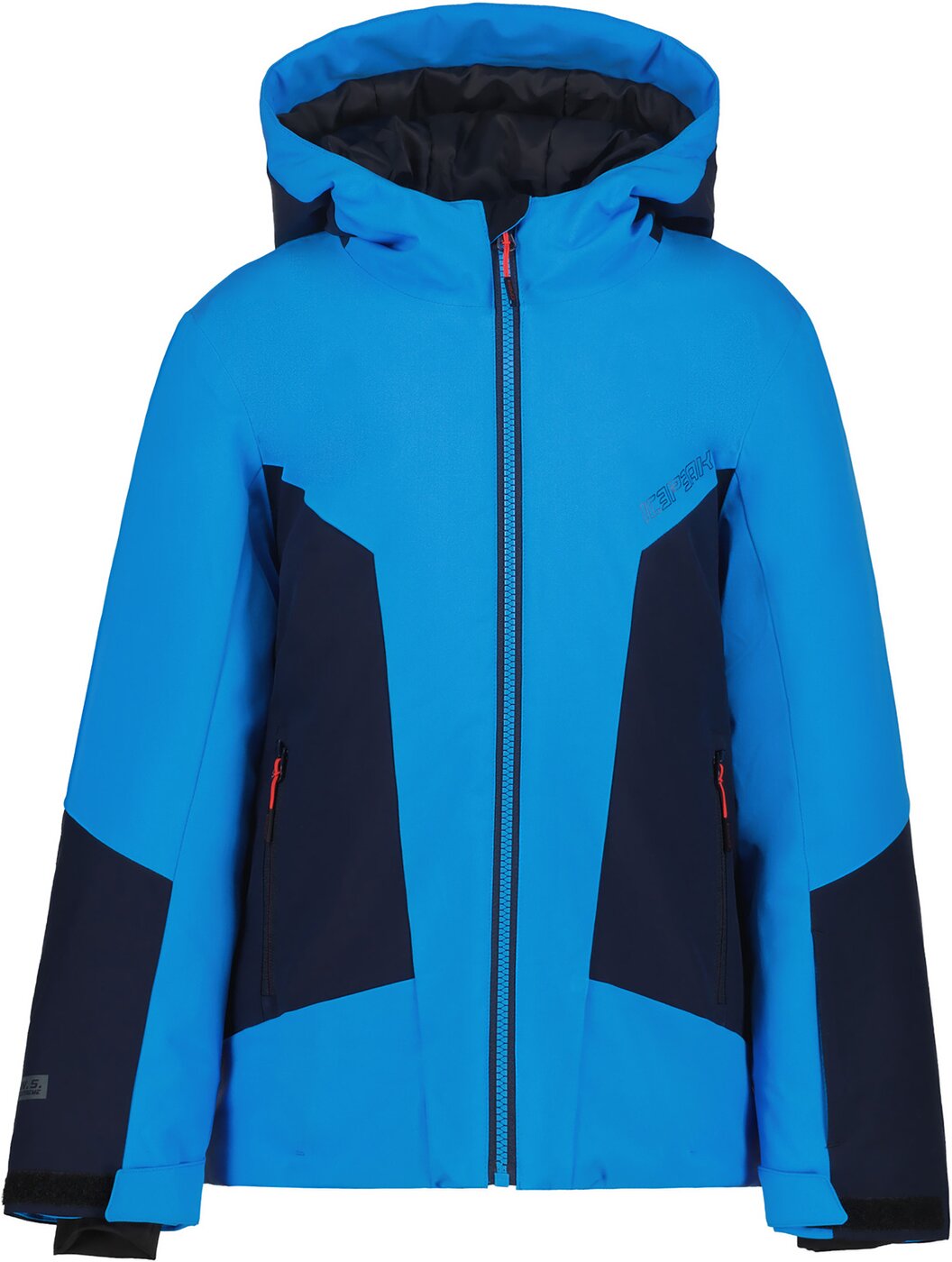 ICEPEAK ICEPEAK LANGDON JR Langlaufoberteile ICEPEAK KÖNIGSBLAU 128