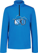 ICEPEAK ICEPEAK LAYTON JR Skifleece ICEPEAK KÖNIGSBLAU 128
