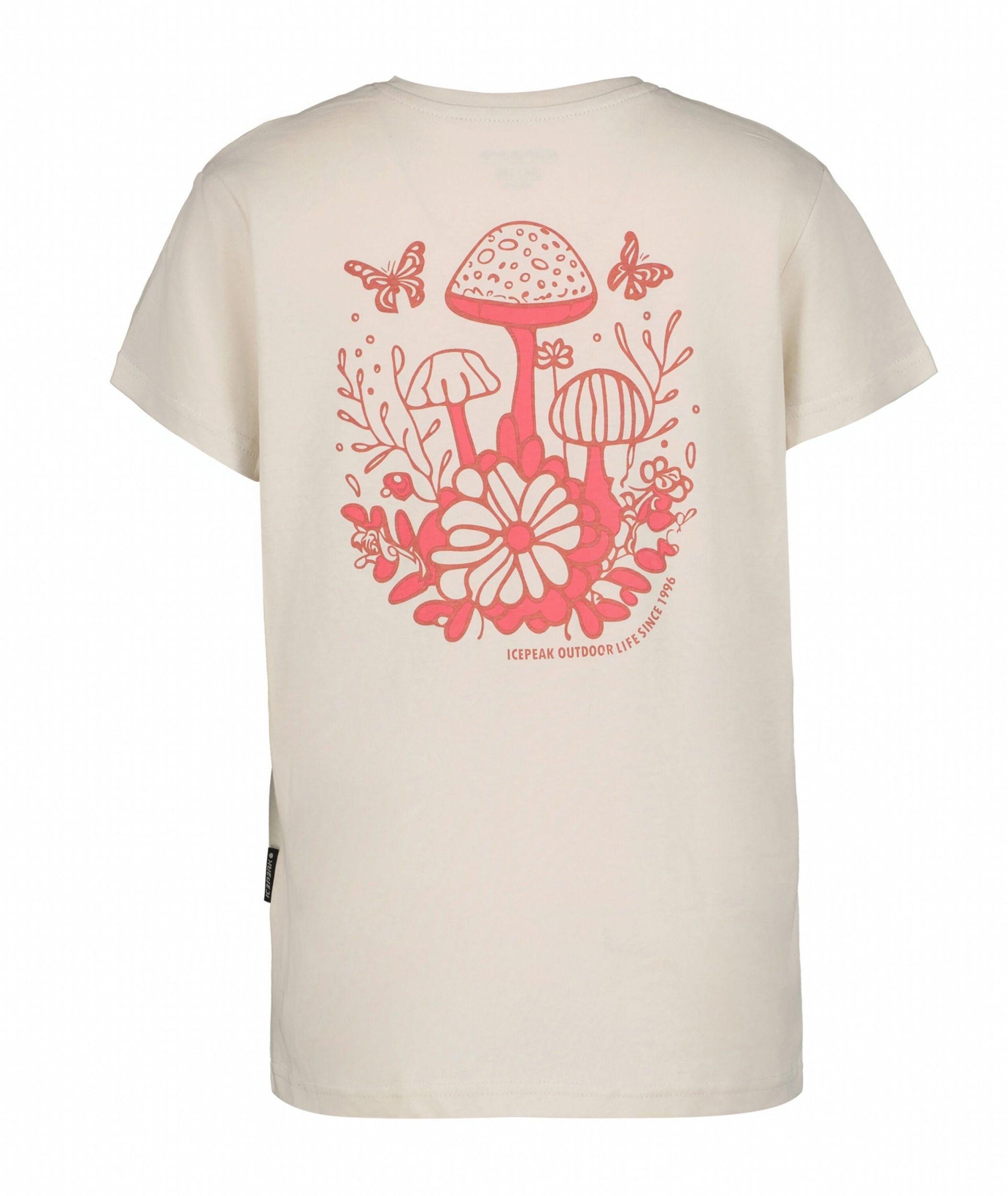 ICEPEAK ICEPEAK LEADVILLE JR Wandershirts /-hemden ICEPEAK